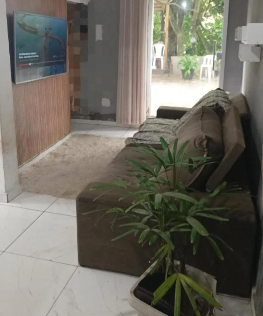 Tatil Evi Casarao Rio Jardim Villa Porto Seguro